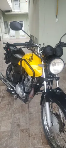Fan 125 transformada pra 150