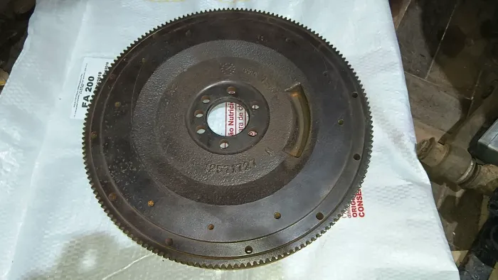 Volante motor da blazer/S10 V6