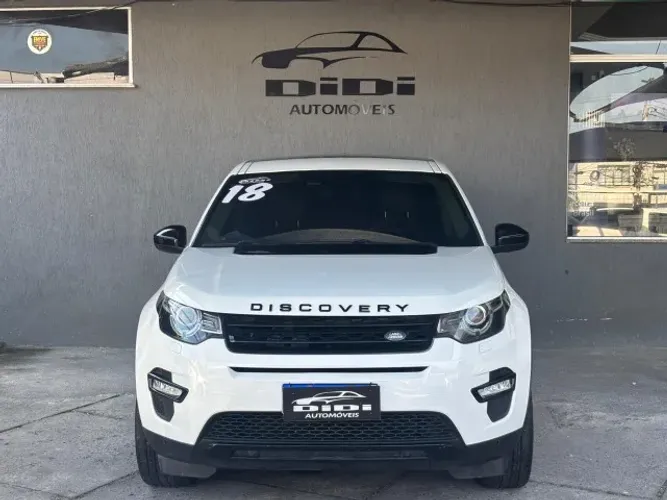 Land Rover Discovery Sport HSE 2.0 4X4 Diesel AUT 2018