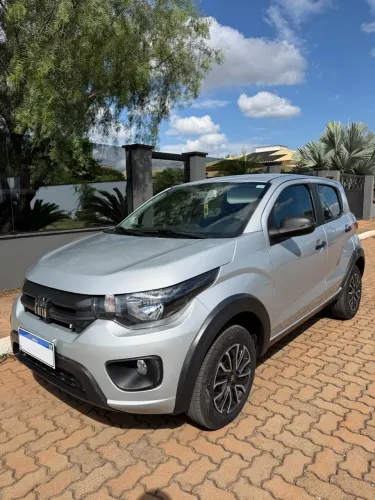Fiat Mobi Like 1.0 Fire Flex 5P. 2024