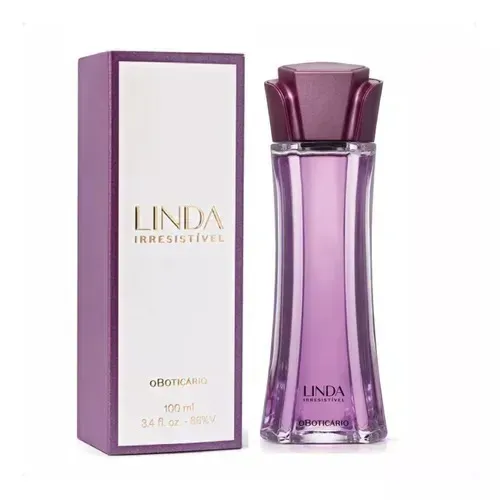 Perfume linda irresistível oboticário. Lacrado