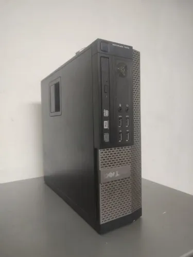 Gabinete Dell Optiplex 7010 i7 com 16GB RAM, SSD 240GB + HD 1TB