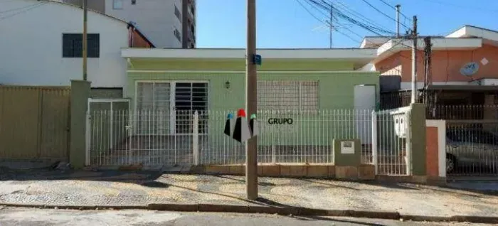 Casa com 3 dormitórios à venda, 187 m² por R$ 925.000,00 - Vila João Jorge - Campinas/SP