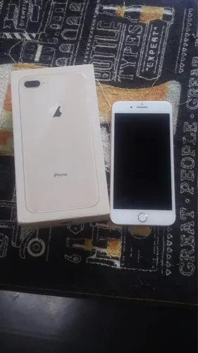 iPhone 8 Plus