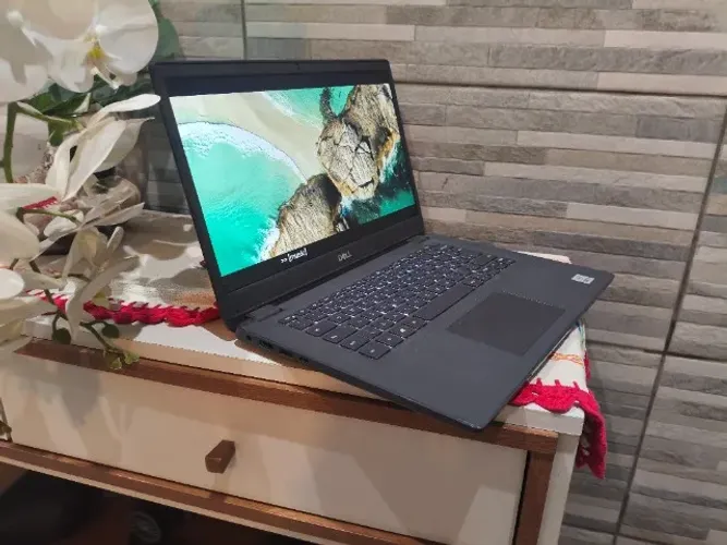 Notebook Dell Intel core i5 10° Geração 16gb ram DDR4 Nvme 256Gb Impecavel