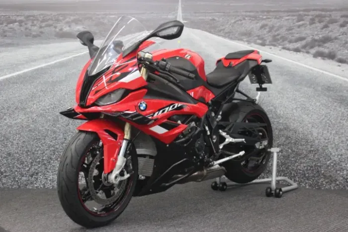 BMW S1000 RR 2024