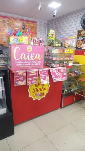 Lanchonete e Milk shake Centro Santa Rita