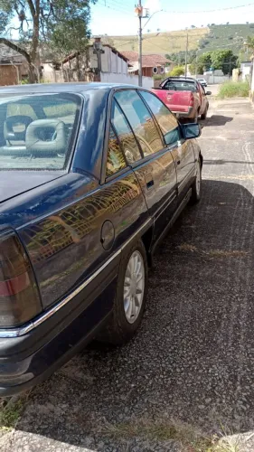 Chevrolet Omega CD 4.1 / 3.0 1997