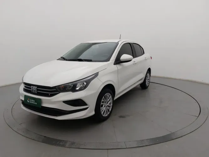 Fiat Cronos 1.0 6V Flex 2024