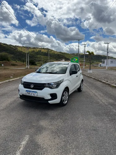 Fiat Mobi Like 1.0 Fire Flex 5P. 2019