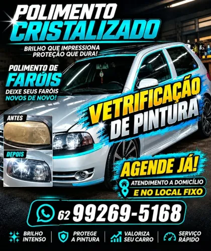 Polimento & vetrificação