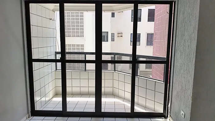 Alugo apartamento em Candeias - Jaboatão dos Guararapes - PE