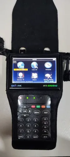 Localizador de satélite satelink 6999