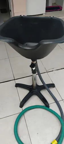 Lavatório portátil