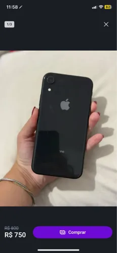Iphone XR 128gb