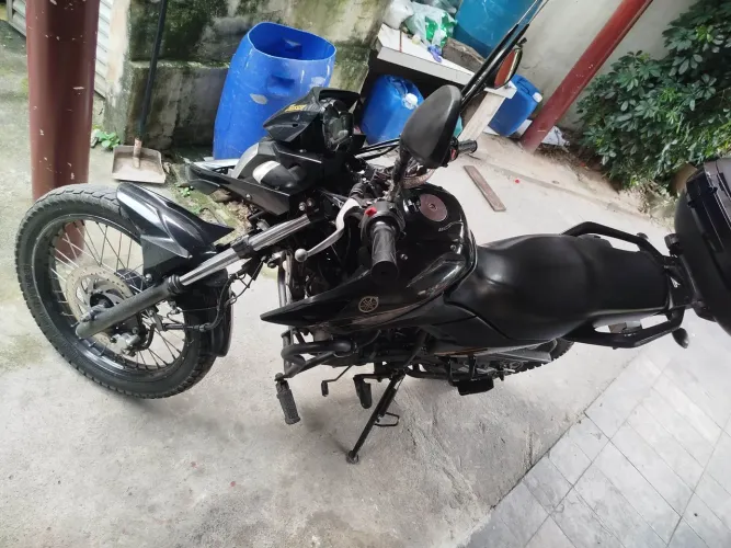 XTZ Crosser S 2019 ABS