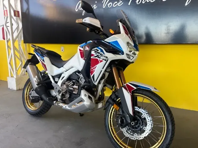 Honda CRF 1100 Africa Twin Adventure Sports DCT