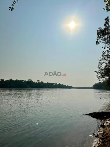 Chácara Rio Araguaia Chácara à Venda, 12900.00 por R$ 1200000.00 TA29223