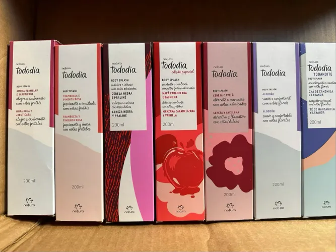 Oferta Colônias Todo dia Natura (Escolha sua Fragrância)