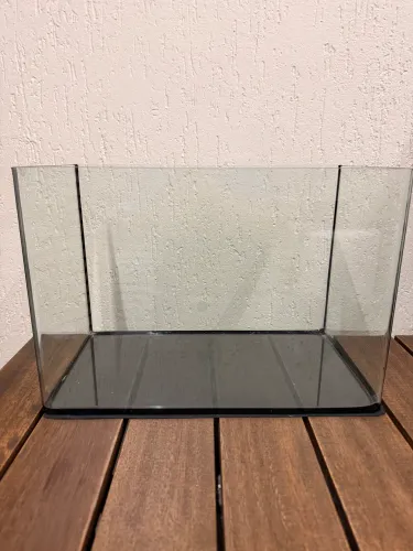 Kit Aquário 24L - Pronto para montar