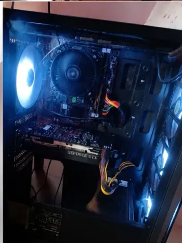 PC Gamer GTX 1660 SUPER ? roda tudo em Full HD ?