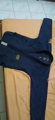 Kimono jiu-jitsu vouk Amazônia A1