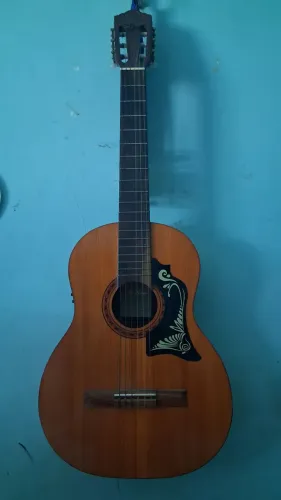Vendo violao Di Giorgio ano 2001