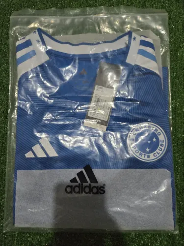 Camisa Infantil do Cruzeiro - 5 á 8 anos