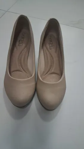 Sapato Beira Rio Conforto