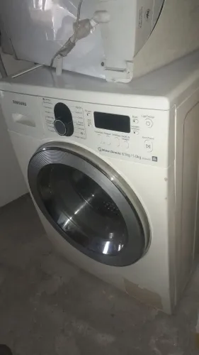 manutenção em lava seca e lavadoras de roupa