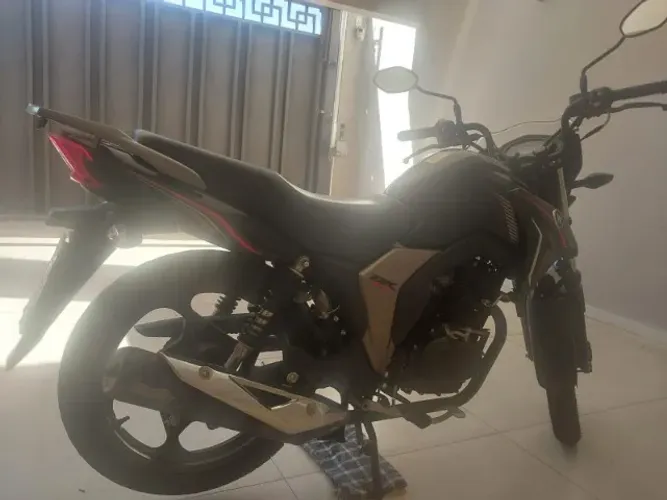 Suzuki Haojue DK 150 2021 - Impecável (ABAIXO DA FIPE) - Catanduva/SP