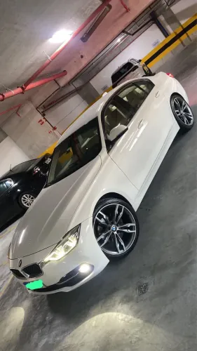 BMW 320I A 2.0 Turbo/activeflex 16V 184cv 4P 2016
