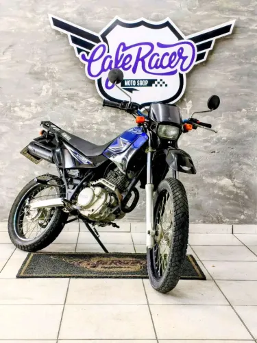 Yamaha XT 225