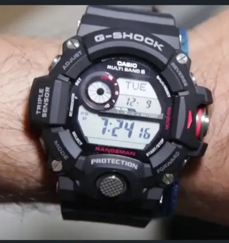 RELÓGIO CASIO G SHOCK RANGEMAN MILITAR ORIGINAL PROMOÇÃO 1799$