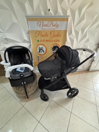 Maxi-cosi Anna 3 novo 