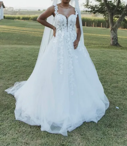 Vestido de noiva