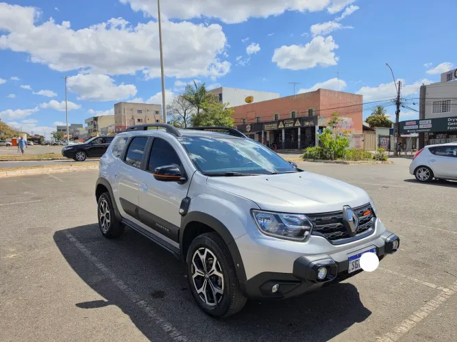 Renault Duster Iconic 1.3 TB 16V Flex Aut. 2023