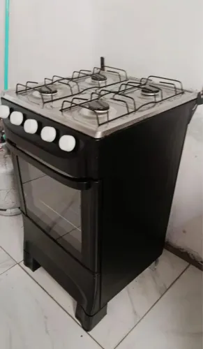 Fogão 4 bocas com forno, FAÇO ENTREGA!