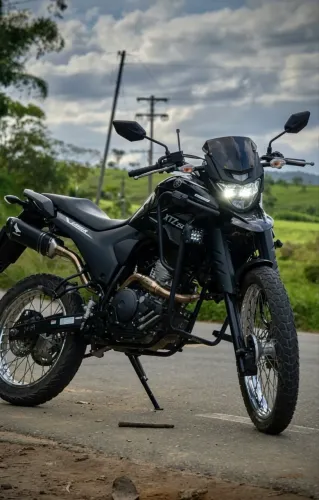 YAMAHA XTZ 250 LANDER 2022