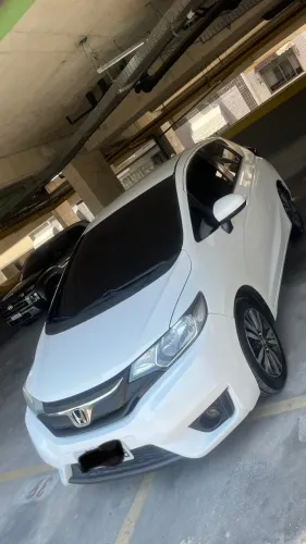 Honda Fit Ex/s/ex 1.5 Flex/flexone 16V 5P Aut. 2015