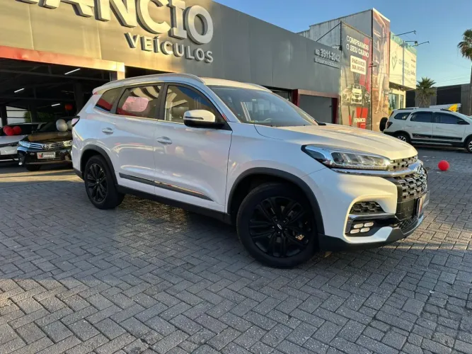 Chery Tiggo 8 TXS 1.6 Turbo Tgdi AUT 2022