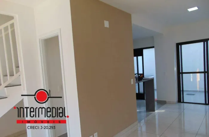 Casa para Locação com 2 dormitórios sendo 2 suítes - Condomínio Brisa Village