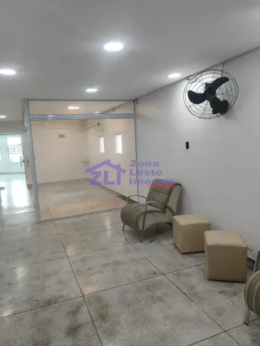 Sala para alugar, 12 m² por R$ 1.300,00/mês - Conjunto Promorar Sapopemba - São Paulo/SP