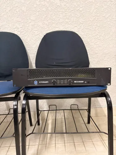 Amplificador de Potência Crown XLS 602 - Profissional
