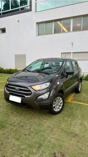 Ford Ecosport SE Direct 1.5 Flex 5P Aut. 2020