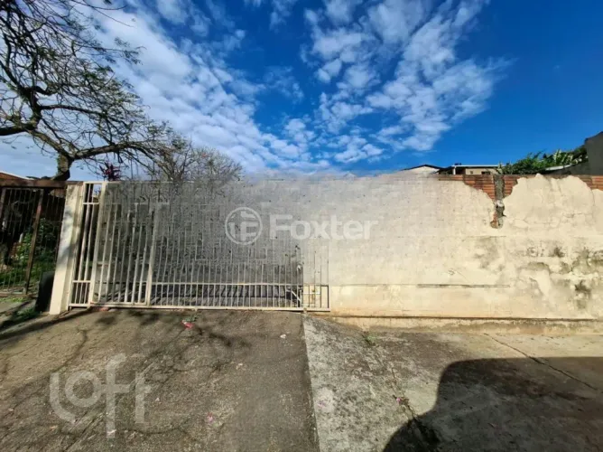 Casa à venda Rua dos Eucaliptos, Ideal - Novo Hamburgo