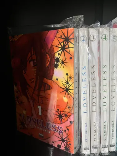 Loveless mangá - 1 ao 5