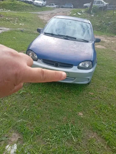 Chevrolet Corsa Wind 1.0 MPFI / EFI 2P (álcool) 1995