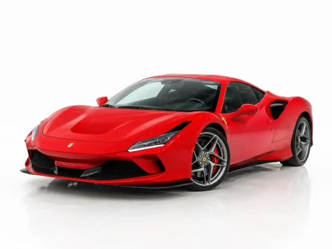 Ferrari F8 Tributo 3.9 V8 720cv 2021
