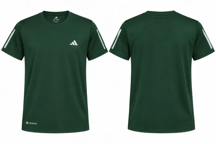 Camisa Dryfit verde